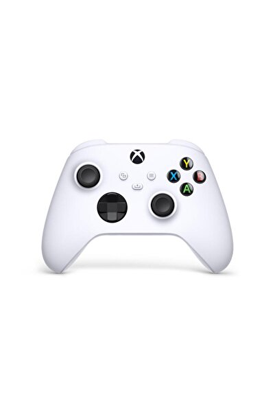 MICROSOFT Controler Robot Xbox - Alb