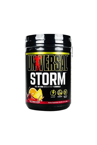 Universal Nutrition Storm – 80 servings - Fruit Punch