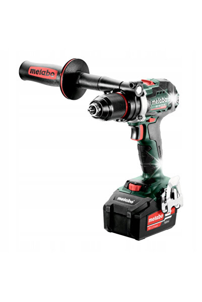 METABOLİCA Mașină de găurit și înșurubat cu acumulator 18V BS 18LTX BL I METABO