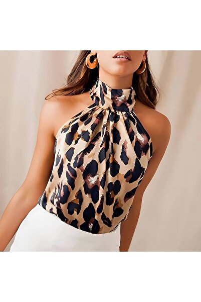 1way Women's Halter Top with Stylish and Trendy Design