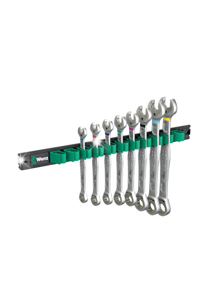 Wera Werk SET CHEI PLATE-ȘI CU INEL. Z GRZECH. 6000 JOKER LISTA MAGN. 0502001...