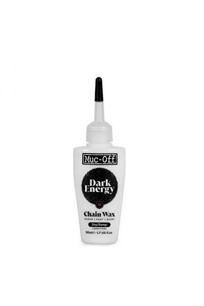 Muc-Off Ceară pentru lanț de bicicletă Dark Energy 50ml