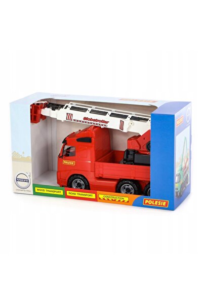 Polesie Camion de pompieri Volvo FH 12