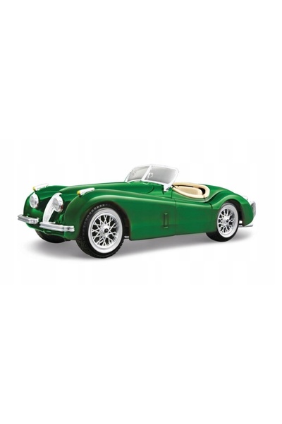 Bburago Junior Jaguar XK 120 Roadster model 1:24 Bburago 18-22018