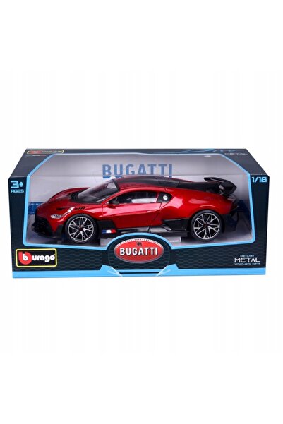 Bburago Junior Bugatti Divo model 1:18 Bburago 18-11045