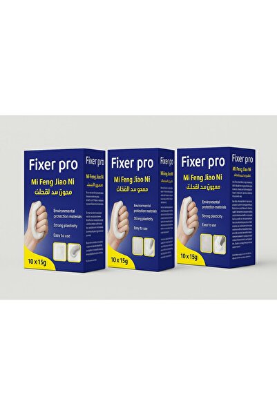 OEMS Gap Filling Paste-3 Cartons-30 Bags
