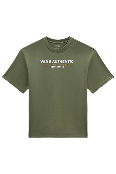 Vans Tricou sport bărbătesc cu mânecă scurtă, croială lejeră, mărimea S