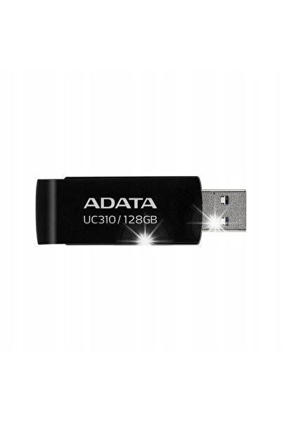 AdaTakı Pendrive Adata UC310 128GB USB 3.2 Negru - Design minimalist