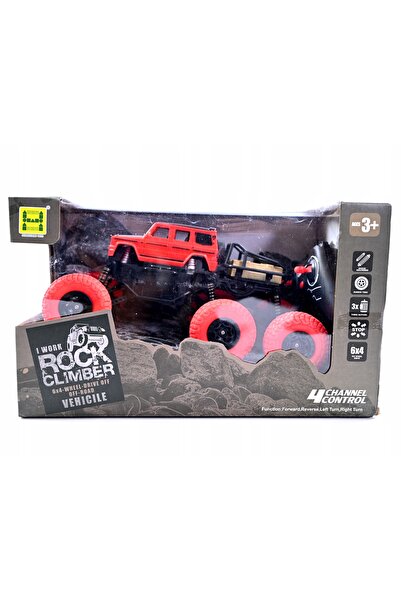 Midex Mașină teleghidată off-road tip monster truck cu încărcător
