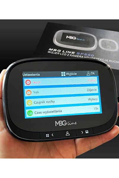 MBG line Sistem de ochire electronic 14 mm / 35-120 mm / 120 °