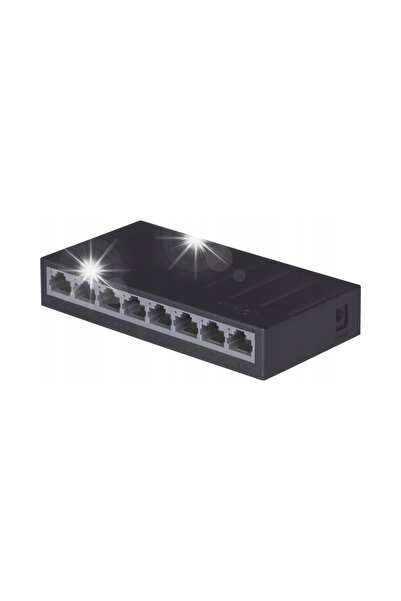 Tp-link Tl Switch TP-LINK LS1008G 8 porturi 10/100/1000 Mbps