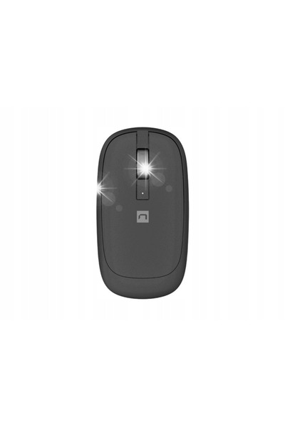 Natec Genesis Mouse wireless Natec Lark cu senzor optic