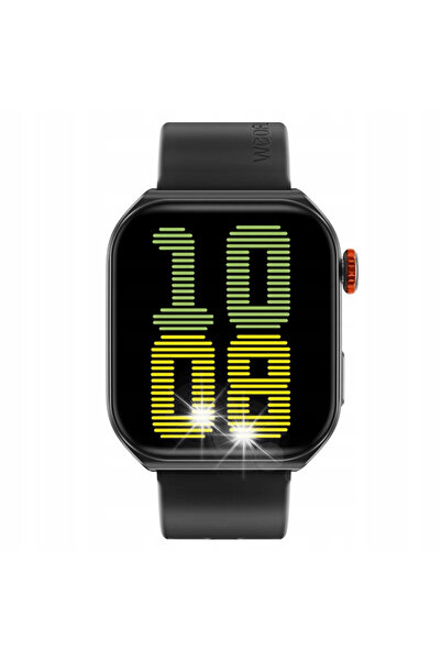 Kraft&dele Smartwatch Weofly Edge 2 negru