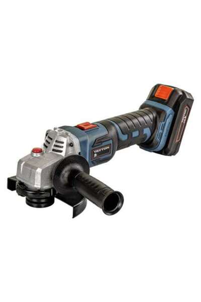 Tryton Sistem-20v - Polizor Unghiular Cu Alimentare - 125mm