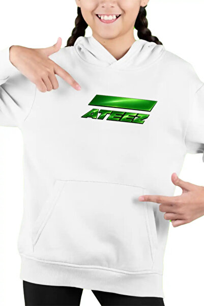 OEM Hanorac Copii Fete Ateez Merch Kpop