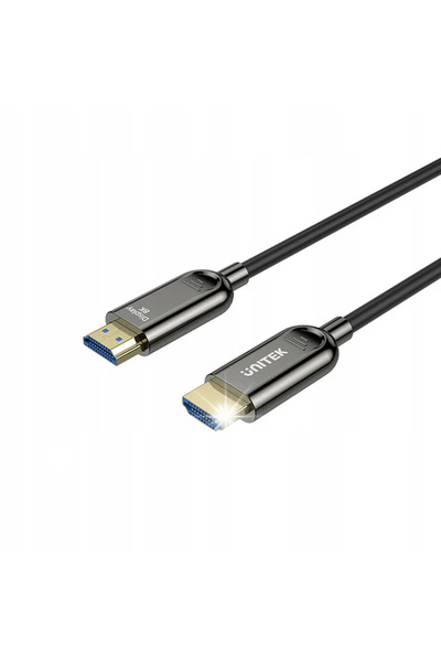 Unitek Cablu prelungitor HDMI (M) - HDMI (F) 2.1, 8K 3m, adaptor