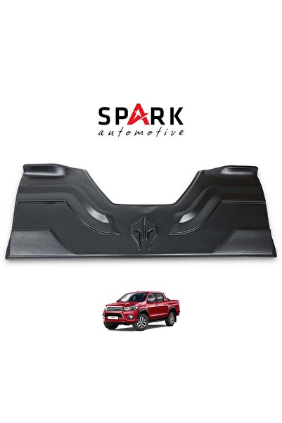 Spark Automotive Toyota Hilux 2021- Yılı ve Sonrası Uyumlu Bagaj Kapağı Dodik