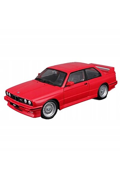 Bburago Junior BMW M3 E30 1988 model 1:24 Bburago 18-21100