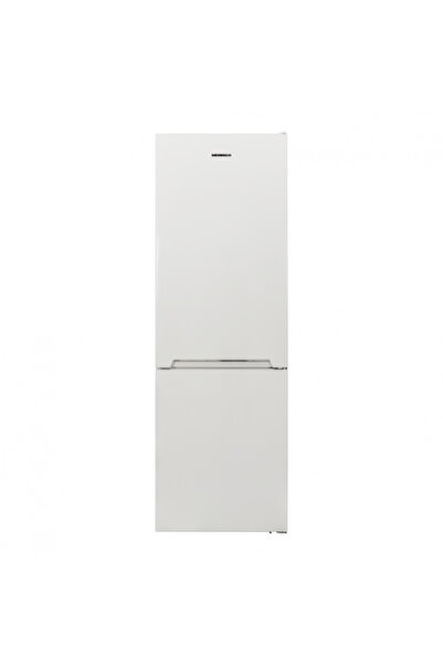 Heinner HC-V341E++ 340L Frigider-congelator cu minimizare a înghețului, Alb