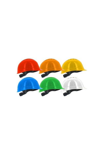 Starline 140 Al Vida Adjustable Helmet-Red