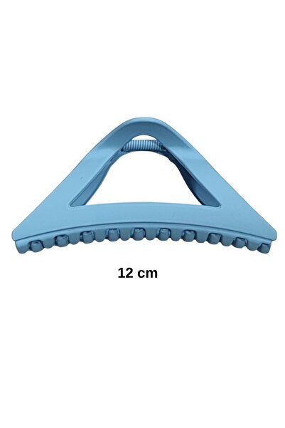 AXE SPORTSWEAR Women's Triangle Latch Buckle Hair Clip Latch Buckle