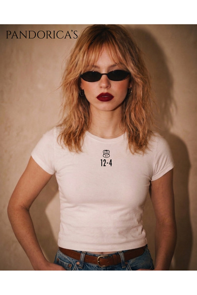 Grafftee Clothing Prijatelji Rachel majica za 30. rođendan, uski kroj, likra,...