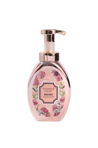 Hamidi Hamdi Oud Rose Scented Thick Foaming Hand Wash - 350 ml