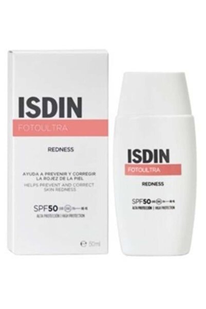 ISDIN Photovolta Redness Sunscreen +50 by Isdin - 50ml