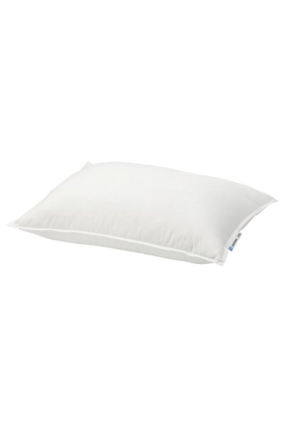 IKEA SMÅSPORRE Pillow, low, 50 x 80 cm