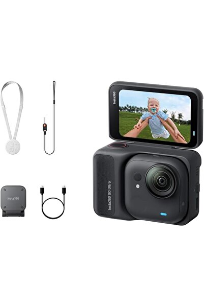 Insta360 Go Ultra Camera