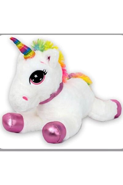 Toys Large Unicorn Horse 90cm