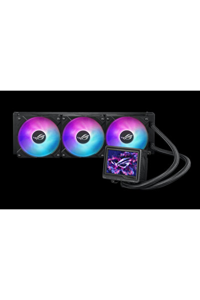 ASUS ROG Ryujin III 360 ARGB Extreme Negru Răcitor lichid AIO pentru procesor