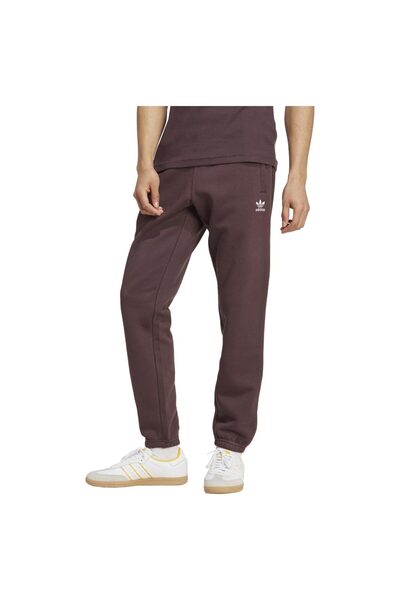 adidas Ανδρικό Παντελόνι Φόρμας Trefoil Essentials S