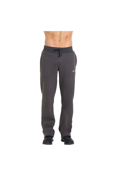 Target Pantaloni din fleece pentru bărbați cu tiv deschis "Thirty-5" S