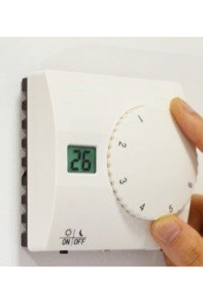 OEM Ασύρματος Θερμοστάτης ECL816WH