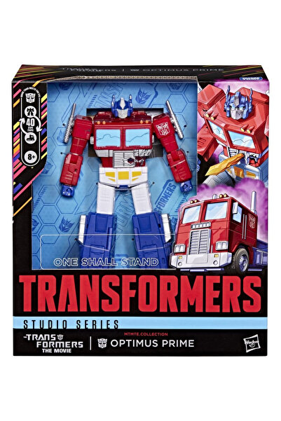 Hasbro Transformers Studio Series Optimus Prime