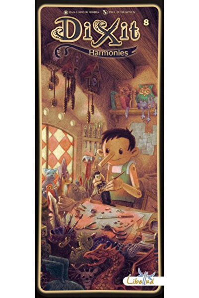 Asmodee Dixit 8: Armonii
