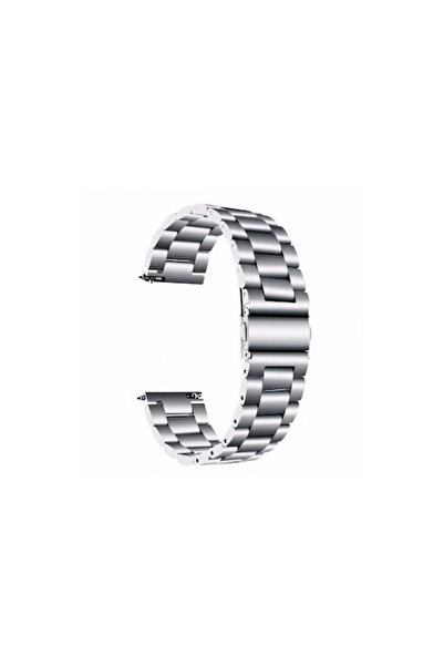 OEM Μεταλλικό Λουράκι Ανοξείδωτο Ατσάλι Xiaomi Watch S4 41mm Ασημί