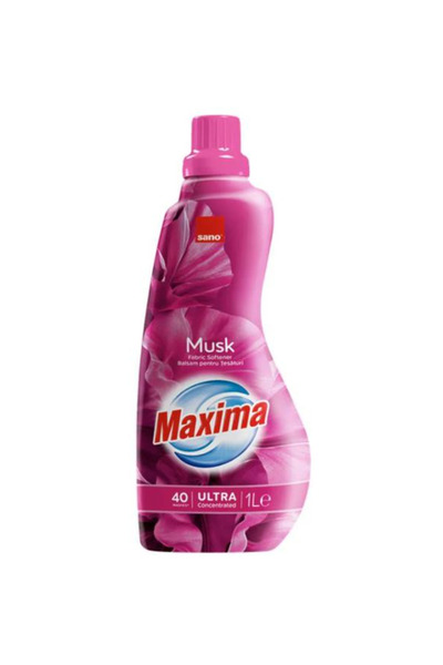 Sano Balsam de Rufe Ultra Concentrat - Maxima Musk, 1000 ml