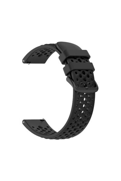OEM Λουράκι σιλικόνης με μοτίβο ροής αέρα για Xiaomi Redmi Watch 5 Active, Xi...