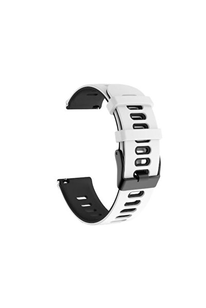 OEM Λουράκι Σιλικόνης Λευκό για Venu 3 (Garmin Venu 3)