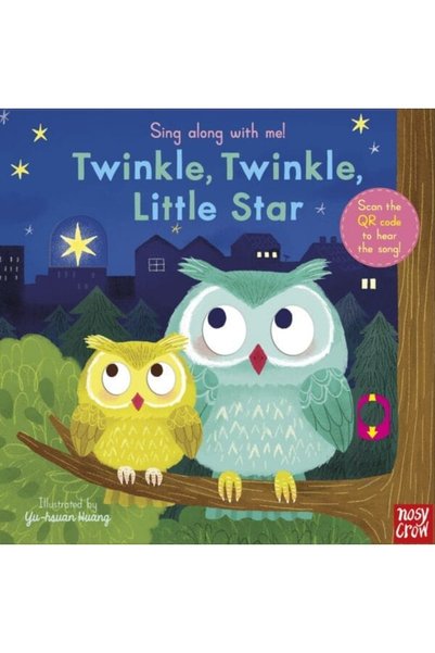 Nosy Crow Carte muzicală cu cântece pentru bebeluși - Cântă alături de mine! ...