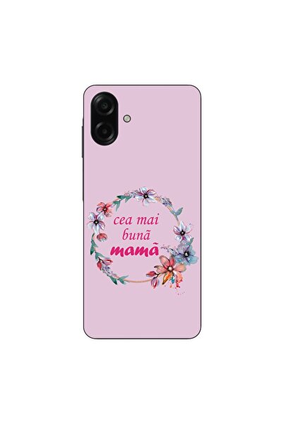 OEM Husa compatibila cu Samsung Galaxy A07 4G Silicon Gel Tpu Model Cea Mai B...