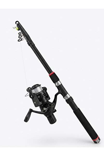 Ayaz Olta Seti - 2.70m Kamış 60-120 Gr CB240 Makine Hazır Takım
