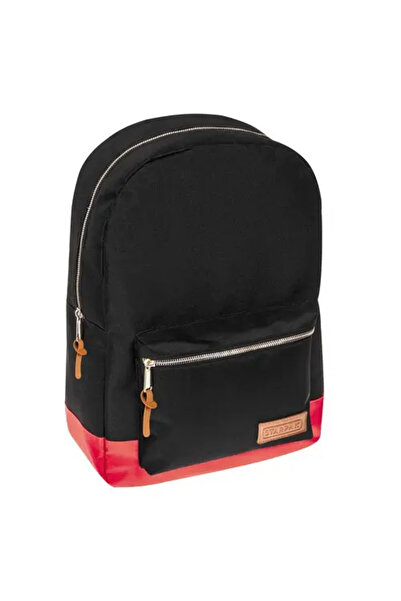 Starpak RUCSAC BV3 NEGRU ȘI ROȘU STK PB 1/12 W