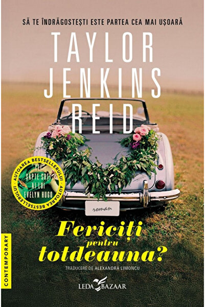 Editura Corint Happy Ever After?, Taylor Jenkins Reid - Corint Publishing