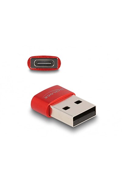 DELOCK Adaptor USB 2.0 USB Tip-A tată