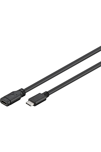 MicroConnect Cablu USB3.1CC05EX USB USB 3.2 Gen 1 (3.1 Gen 1) 0,5 m USB C Neg...
