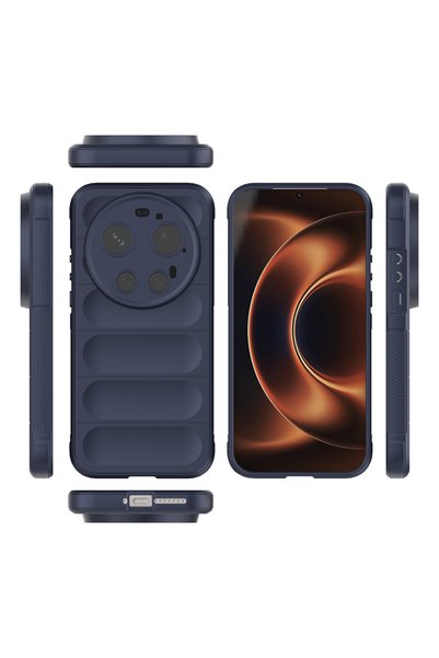 Ummeslem Compatible Ethnic Silicone Cover for Xiaomi 17 Ultra Case Flexible T...