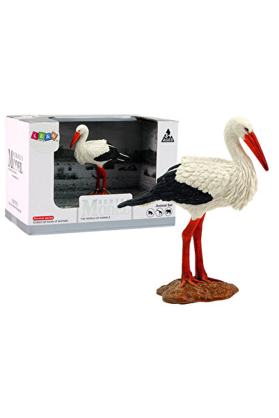 LEAN Set de figurine lebădă albă